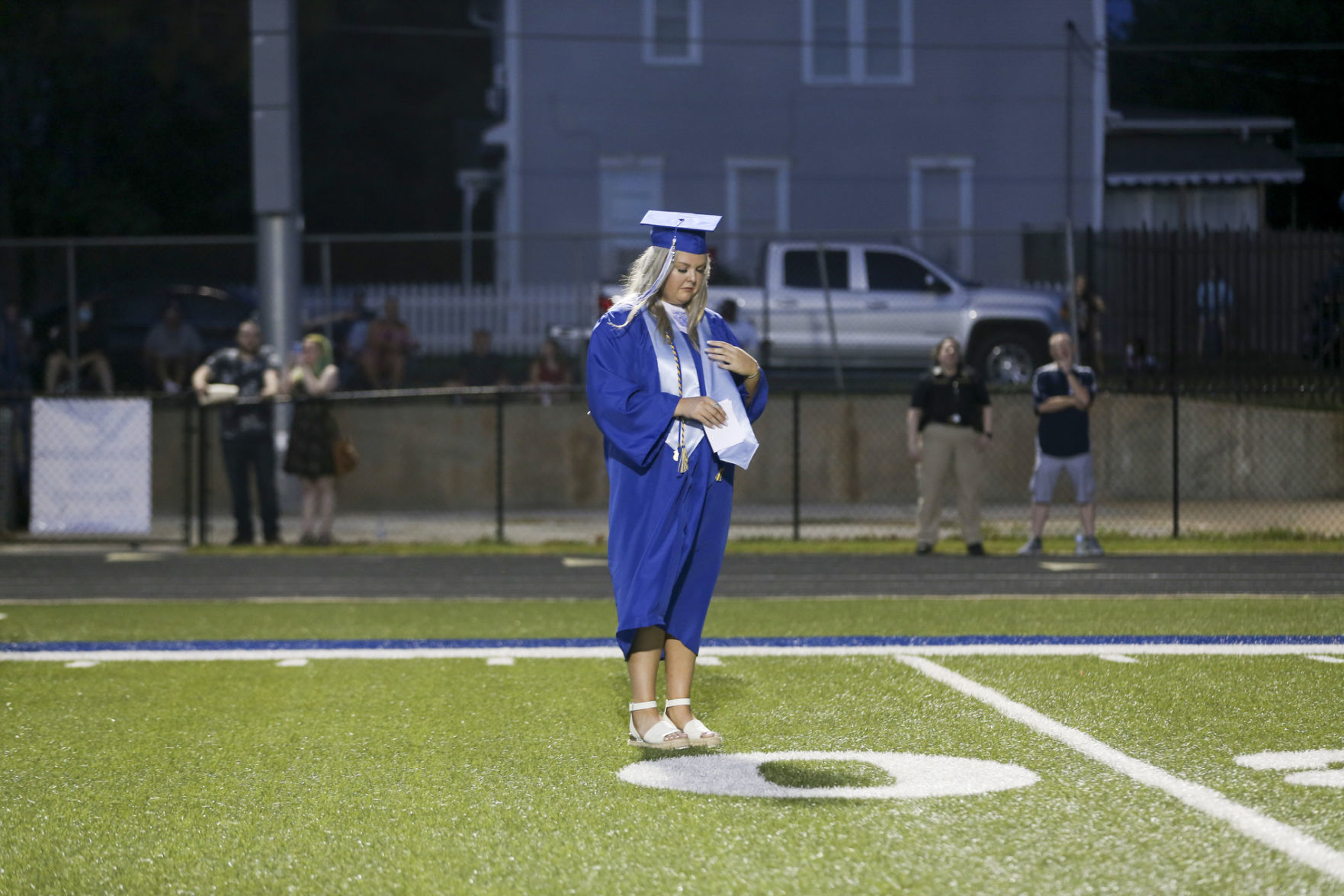 Sapulpa Graduation